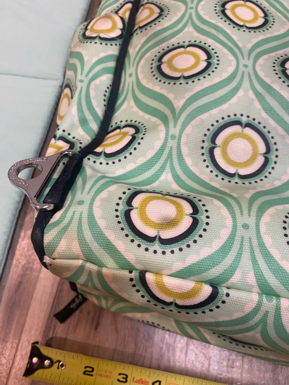 PETUNIA PICKLE BOTTOM BOTTOM BOXY BACKPACK CONVERTIBLE STRAP CAPTIVATING CORINTH